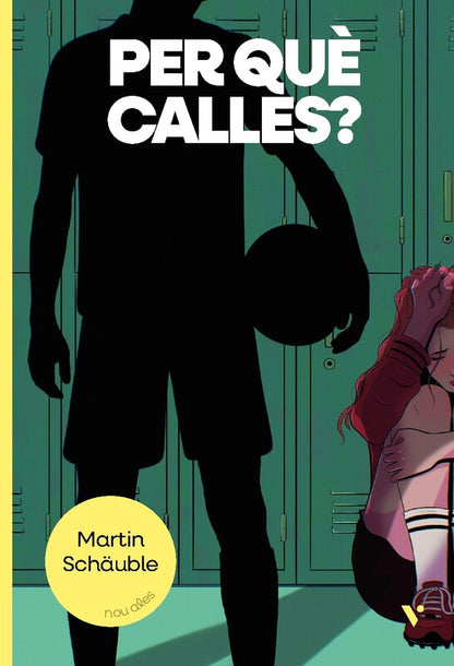 Per què calles?