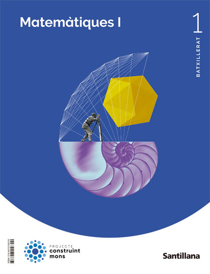 MATEMATIQUES I 1BTX CONSTRUINT MONS