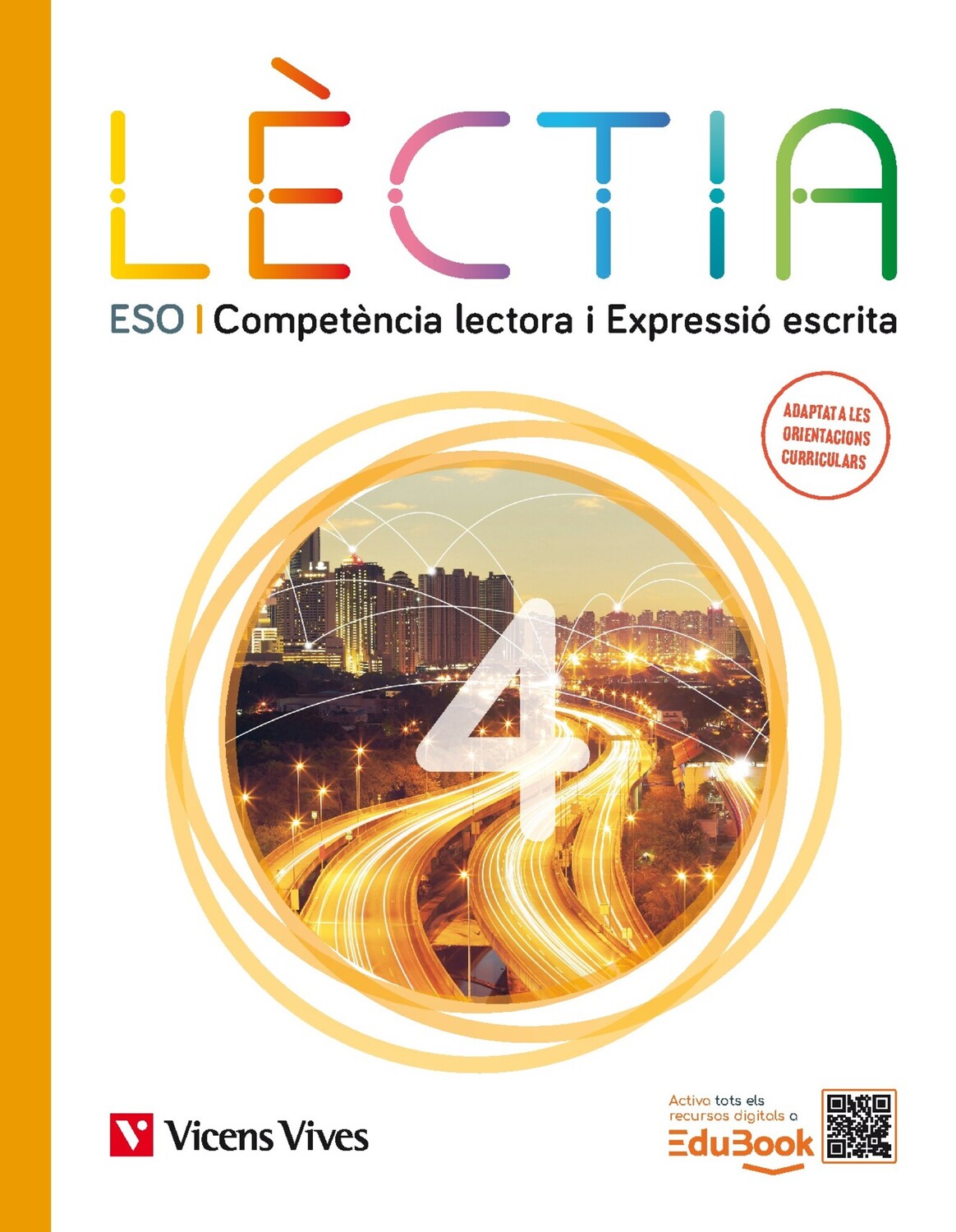 Lèctia 4 ESO. Competència lectora i Expressió escrita
