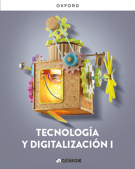 Tecnología y Digitalización I ESO. inGENIOX