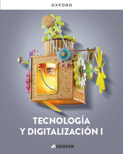 Tecnología y Digitalización I ESO. inGENIOX