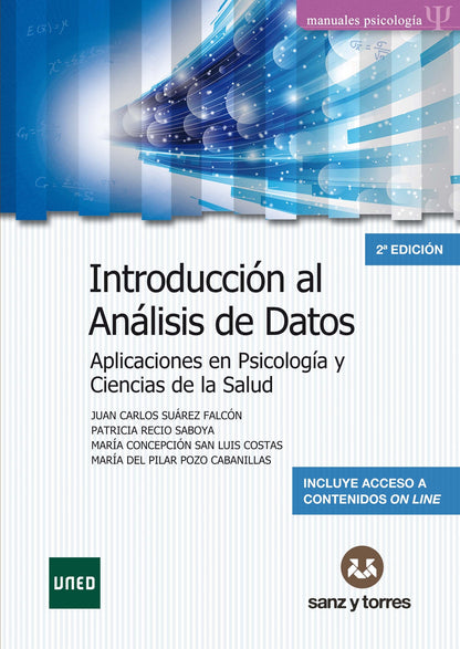 Introducción al Análisis de Datos - Aplicaciones en Psicología y Ciencias de la Salud
