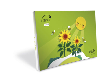 Proyecto Click - 4 años : El sol