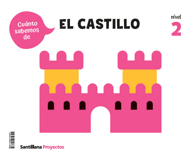 CUANTO SABEMOS NIVEL 2 EL CASTILLO