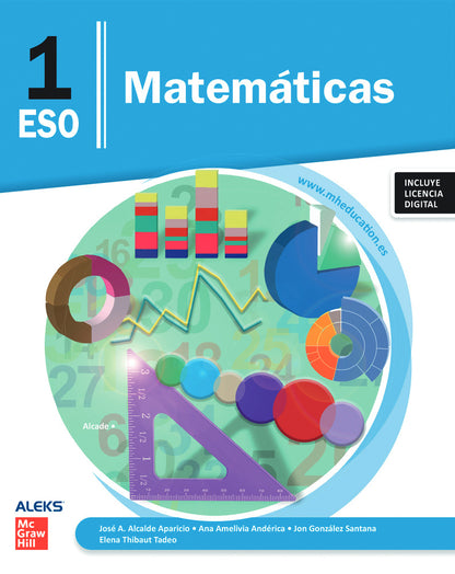 Matemáticas 1.º ESO