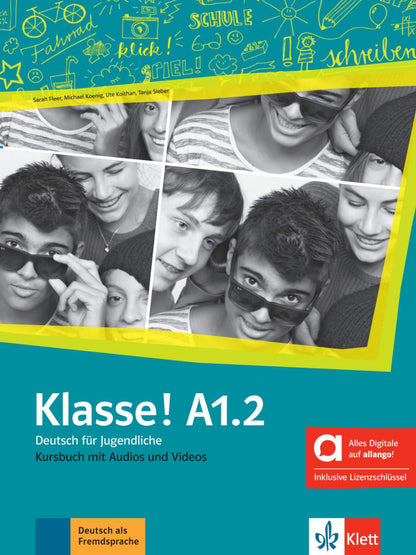 Klasse! a1.2, edición híbrida allango