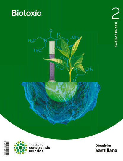 BIOLOXIA E GEOLOXIA 2 BCH CONSTRUINDO MUNDOS