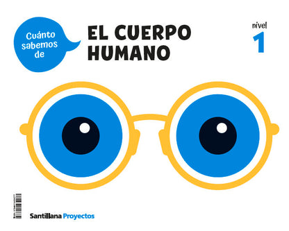 CUANTO SABEMOS NIVEL 1 EL CUEPRO HUMANO