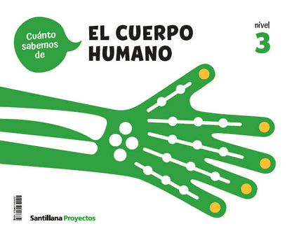 CUANTO SABEMOS NIVEL 3 EL CUEPRO HUMANO