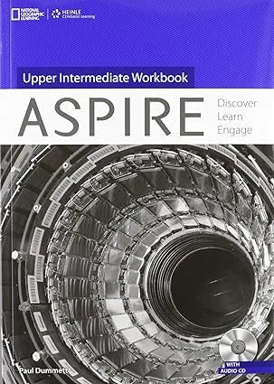Aspire Upper Intermediate Workbook