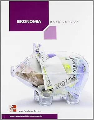 EKONOMIA 1 BATXILERGOA