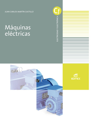 Máquinas eléctricas