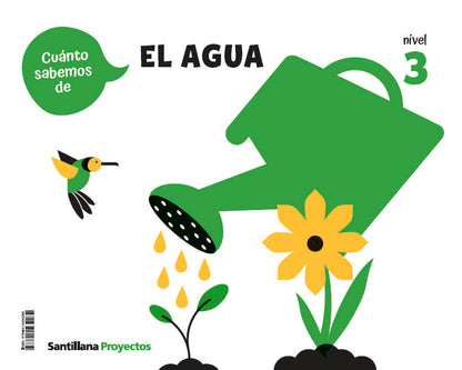 CUANTO SABEMOS NIVEL 3 EL AGUA
