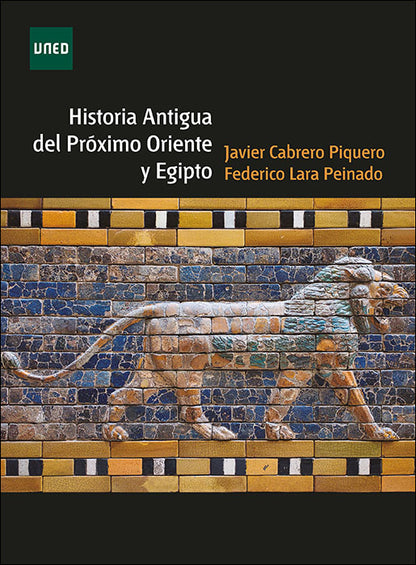 Historia antigua del Próximo Oriente y Egipto