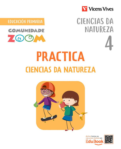 Practica Ciencias Da Natureza 4 (Comunidade Zoom) NE