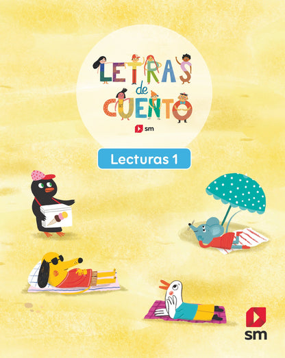 Lecturas 1. Letras de cuento