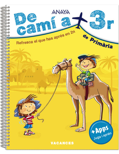 De camí a... 3r