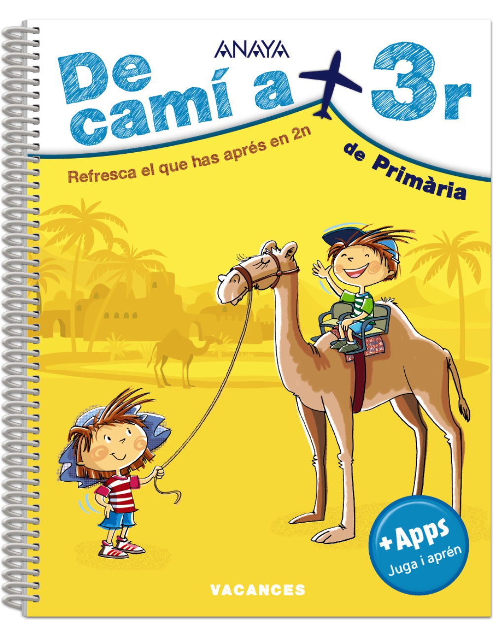 De camí a... 3r