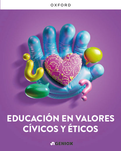 Educación en Valores Cívicos y Éticos ESO. inGENIOX