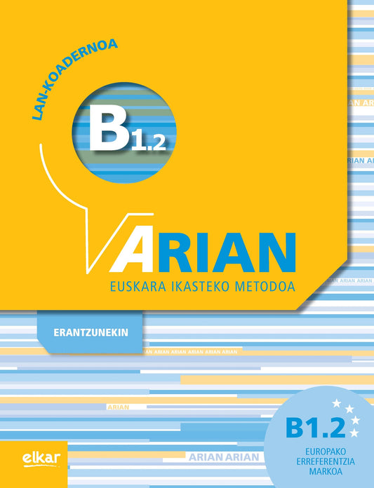 arian-b1-2-lan-koadernoa-erantzunak