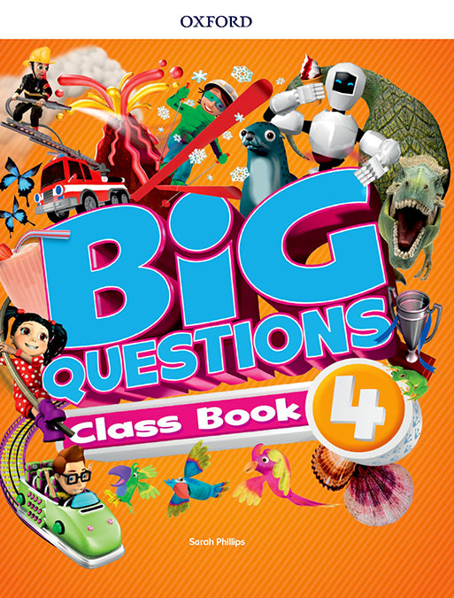 big-questions-4-class-book