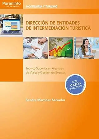 Dirección de entidades de intermediación turística