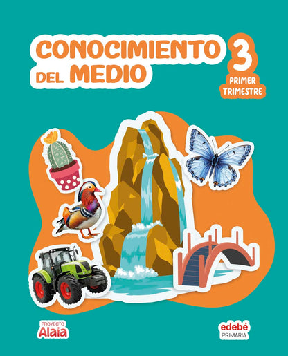 CONOCIMIENTO DEL MEDIO 3