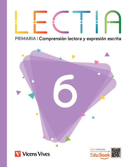 Lectia 6 Primaria. Comprensión lectora y expresión escrita
