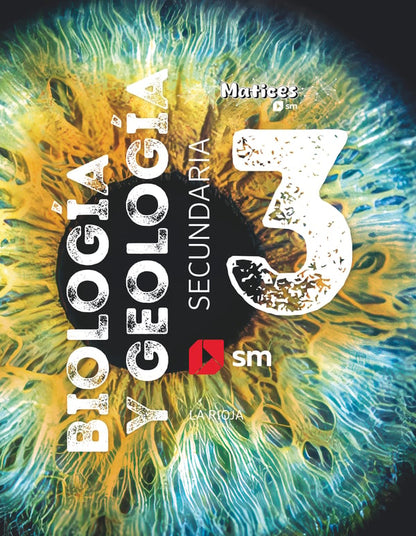 Biología y Geología. 3 Secundaria. Matices. La Rioja