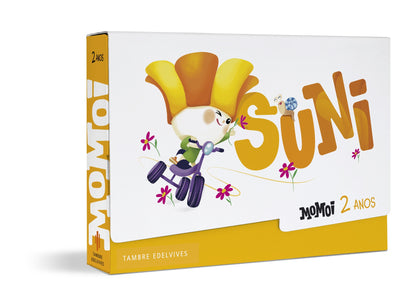 Proxecto Momoi - 2 anos : Suni