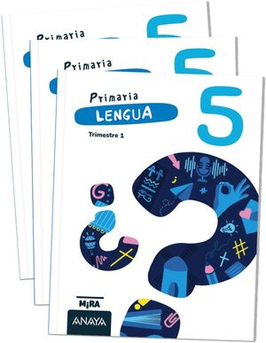 LENGUA 5º PRIMARIA