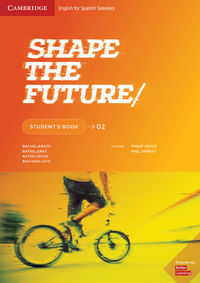 Bach 2 - Shape the future 2