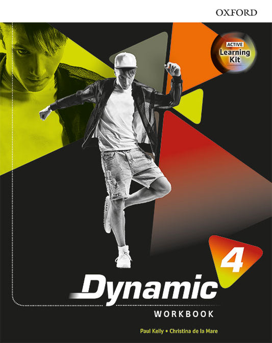 dynamic-4-activity-book
