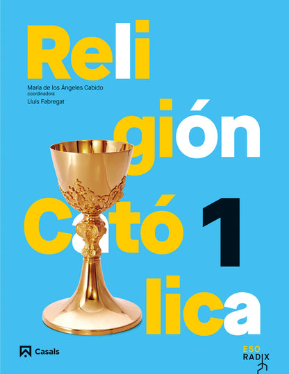 Religión Católica 1 ESO RADIX