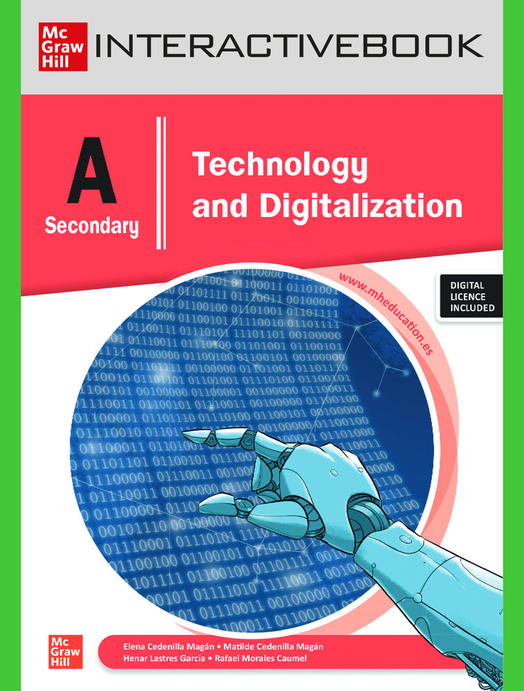 Interactivebook Technology and Digitalization A Secondary