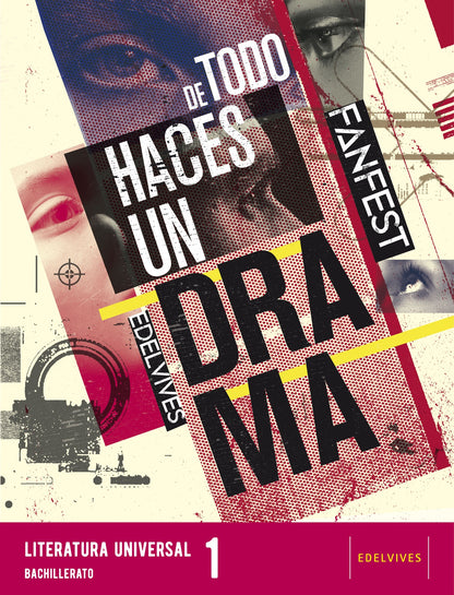 Proyecto: FanFest - Literatura universal 1 Bachillerato