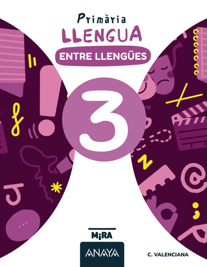 Llengua 3. Entre llengües