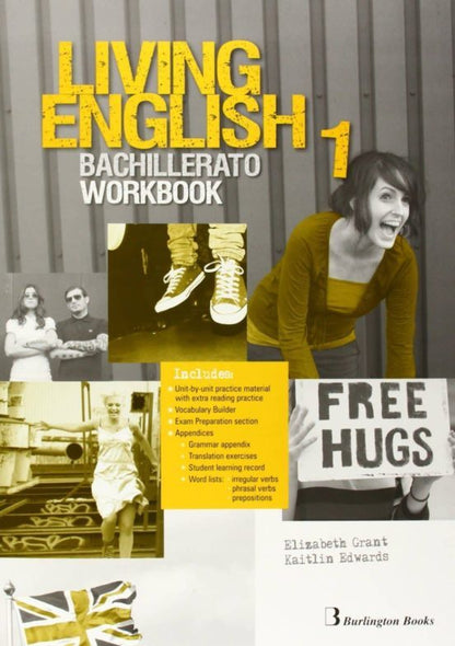 LIVING ENG BACH 1º EJER