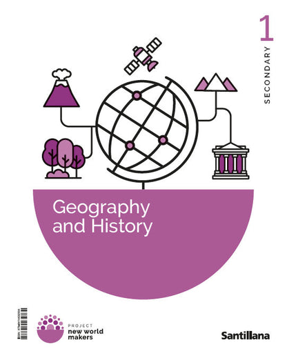 1ESO GEOGRAPHY & HISTORY* NWM ED26