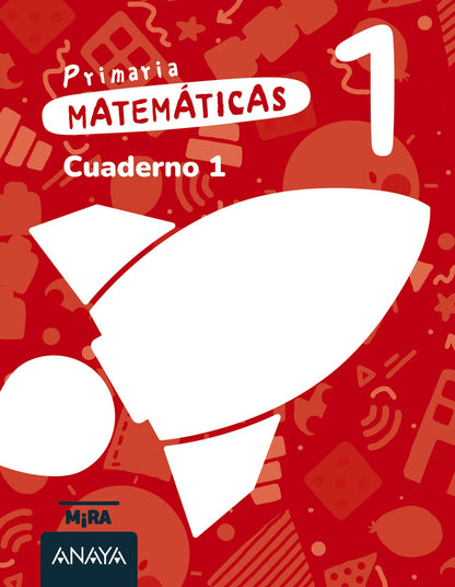 Matemáticas 1. Cuaderno 1