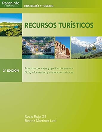 Recursos turísticos 2.ª edición
