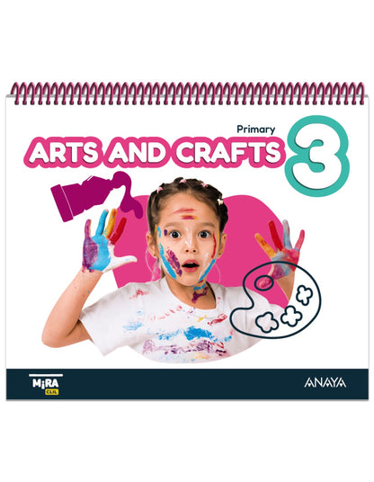 Arts and Crafts 3. Pupil's Book
