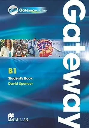 GATEWAY B1 STUDENT´S BOOK