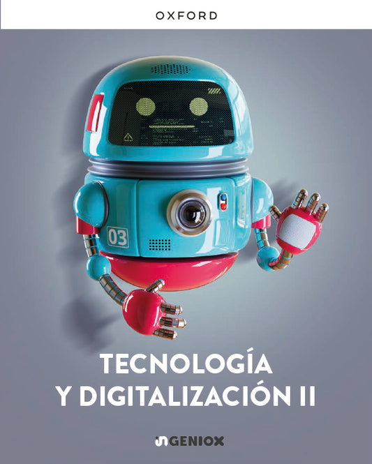 Tecnología y Digitalización II ESO. inGENIOX