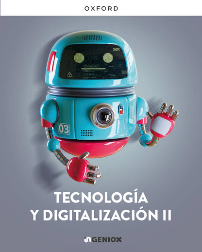 Tecnología y Digitalización II ESO. inGENIOX