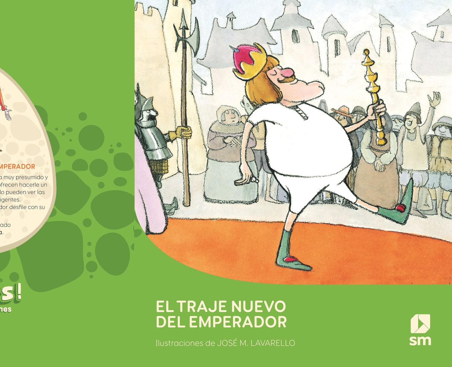 Metodo globalizado. 5 años. 2 Trimestre. ¡Cracs! Aquí hay dragones