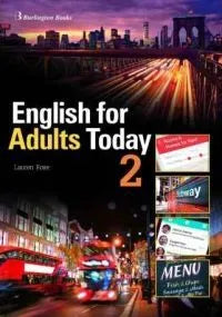 Burl English For Adults Today 2