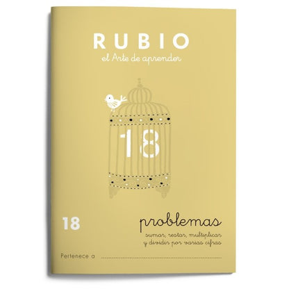 Problemas RUBIO 18