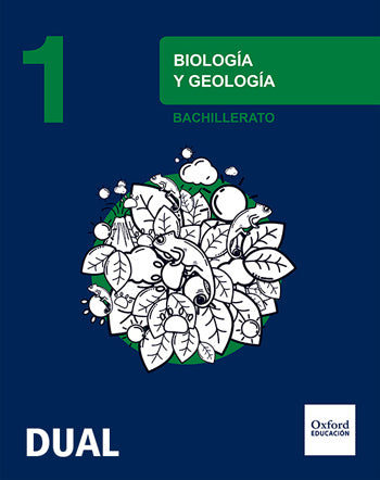 Inicia Biología y Geología 1.º Bachillerato. Libro del alumno