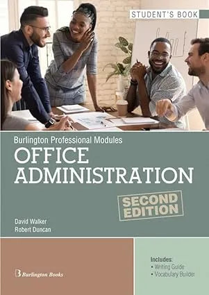 OFFICE ADMINISTRATION STS 2 ED